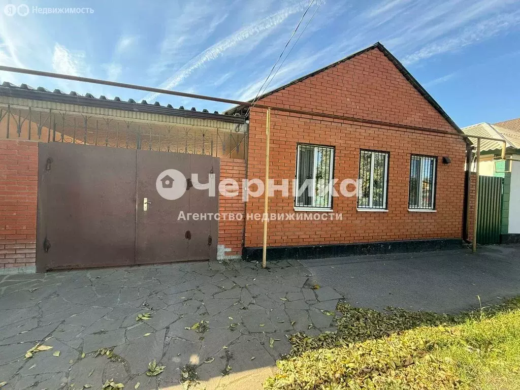 Дом в Шахты, Звёздная улица, 19 (96.6 м) - Фото 0