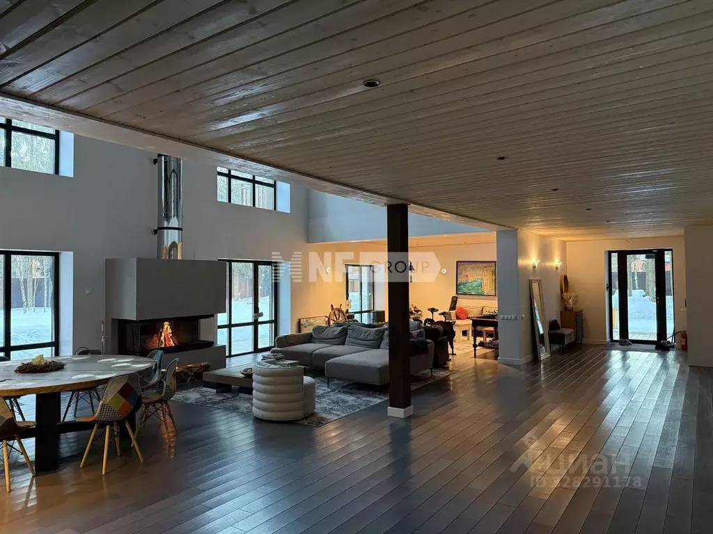 Коттедж в Москва пос. Внуково,  (500 м) - Фото 2