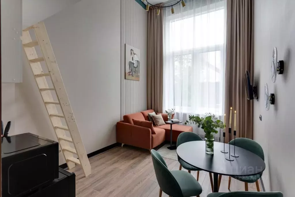 1-к кв. Москва Большая Филевская ул., 3к3 (27.0 м) - Фото 2