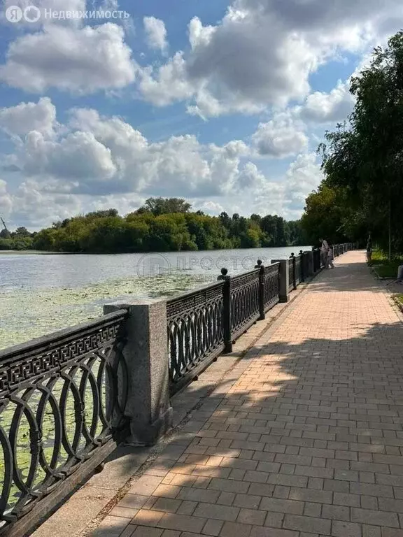 1-комнатная квартира: Москва, Коломенская набережная, 6к1 (37 м) - Фото 2