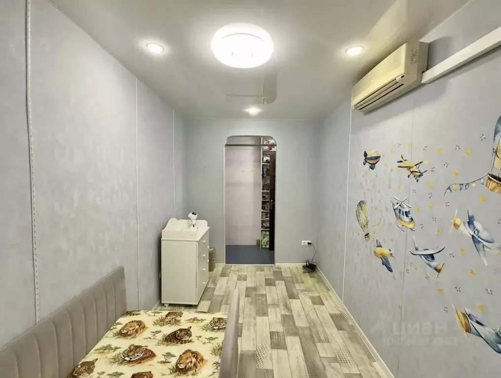 2-к кв. Московская область, Подольск городской округ, д. Федюково ул. ... - Фото 1