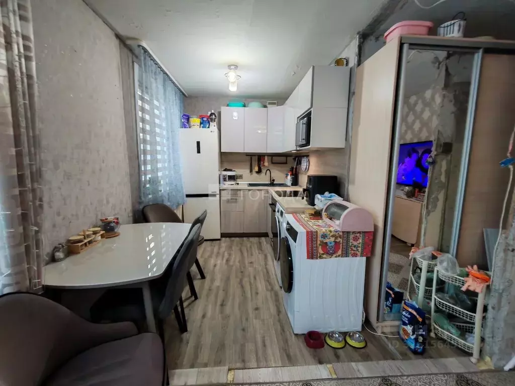 3-к кв. Новосибирская область, Новосибирск Пашино мкр, ул. Флотская, ... - Фото 1