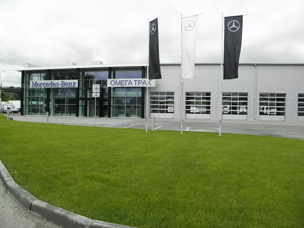 Производственное помещение (1574.3 м) - Фото 2