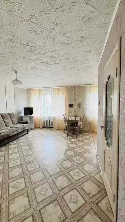 1-к. квартира, 30,4 м, 8/9 эт. - Фото 0