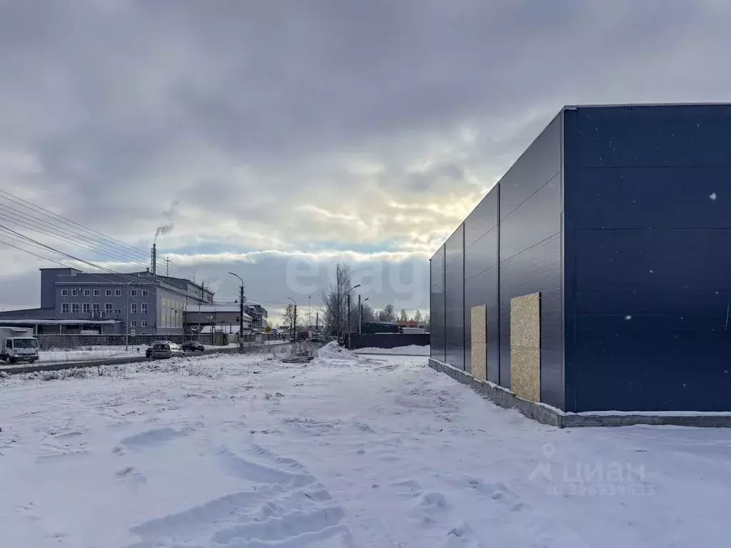 Помещение свободного назначения в Псковская область, Псков ул. Леона ... - Фото 2