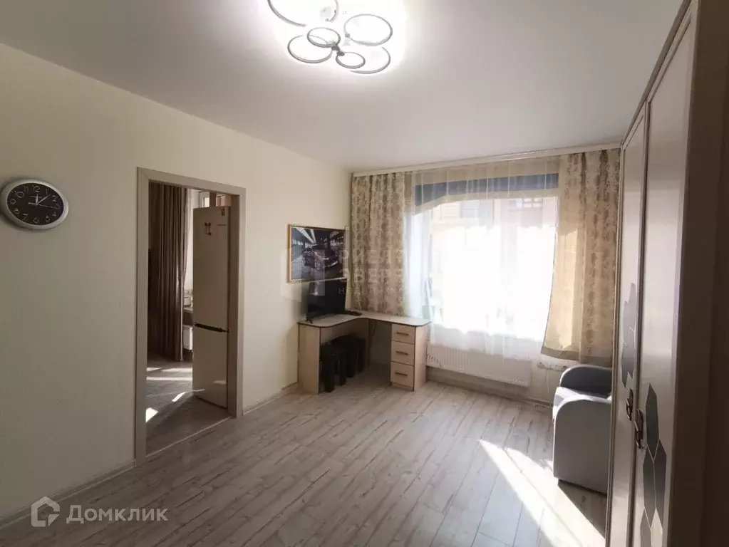 Продаётся 1-к квартира, 35.8 м - Фото 1