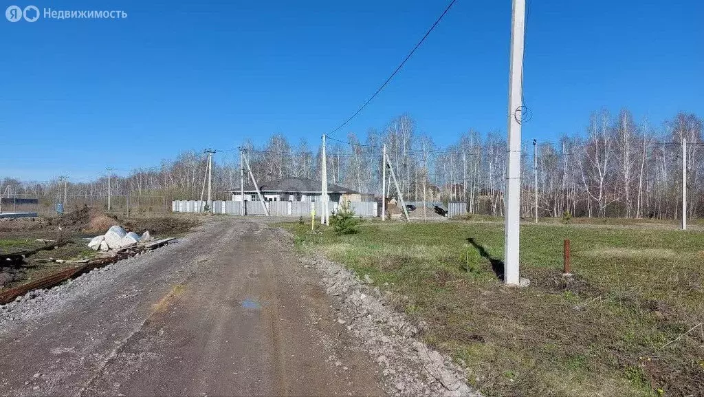 Участок в село Перевалово, микрорайон Раздолье (9.57 м) - Фото 1