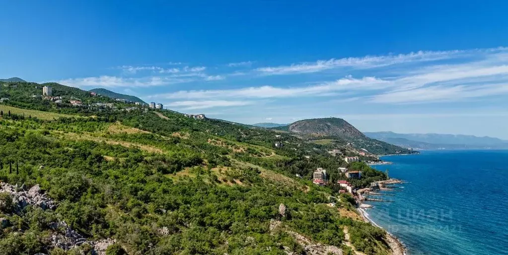 Студия Крым, Алушта муниципальный округ, пос. Бондаренково Летто жилой ... - Фото 2