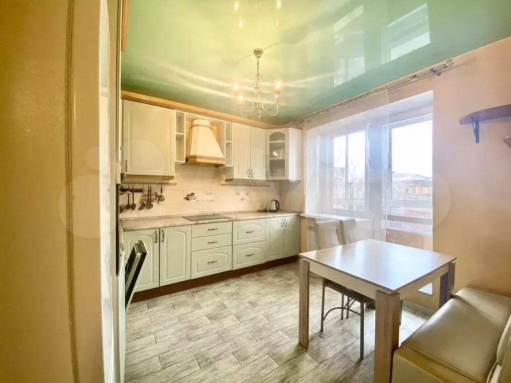 2-к. квартира, 59 м, 3/5 эт. - Фото 0