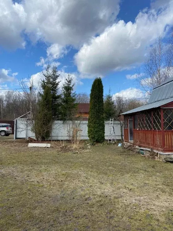 Дом в Московская область, Чехов городской округ, д. Жальское  (53 м) - Фото 1