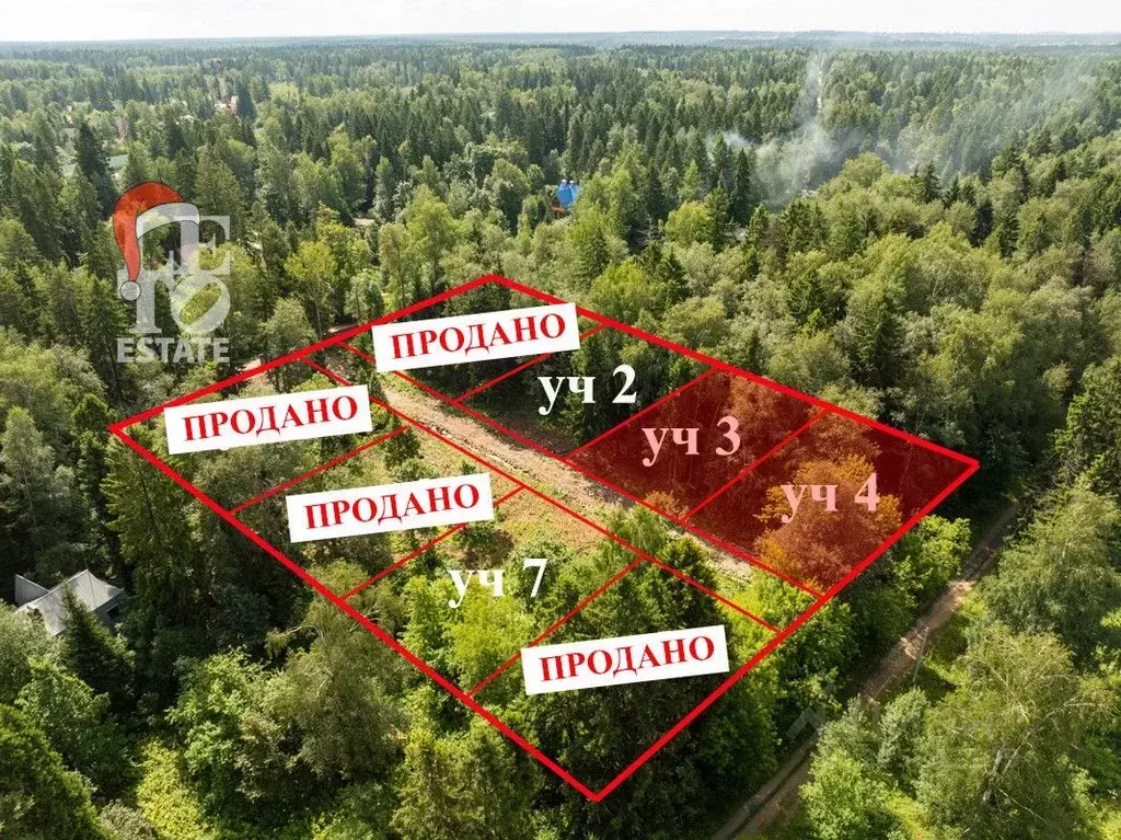 Участок в Московская область, Мытищи городской округ, пос. Трудовая ... - Фото 2