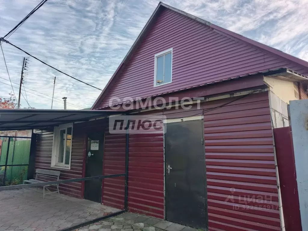 Дом в Курская область, Фатеж Загородняя ул., 95 (129 м) - Фото 1