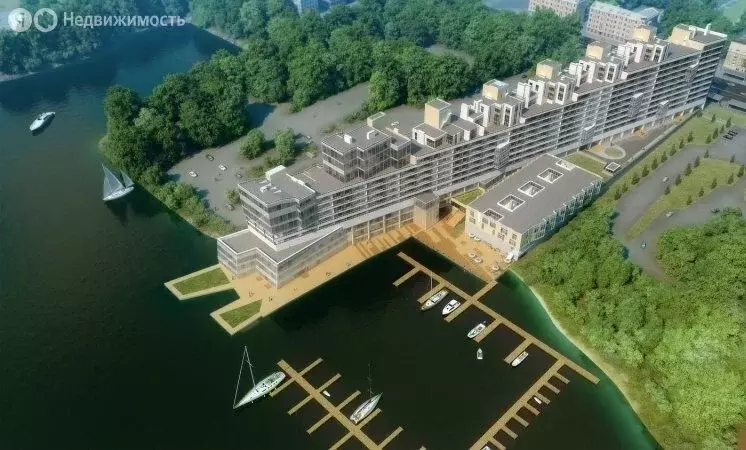 8-комнатная квартира: Москва, Ленинградское шоссе, 37к1 (500 м) - Фото 2