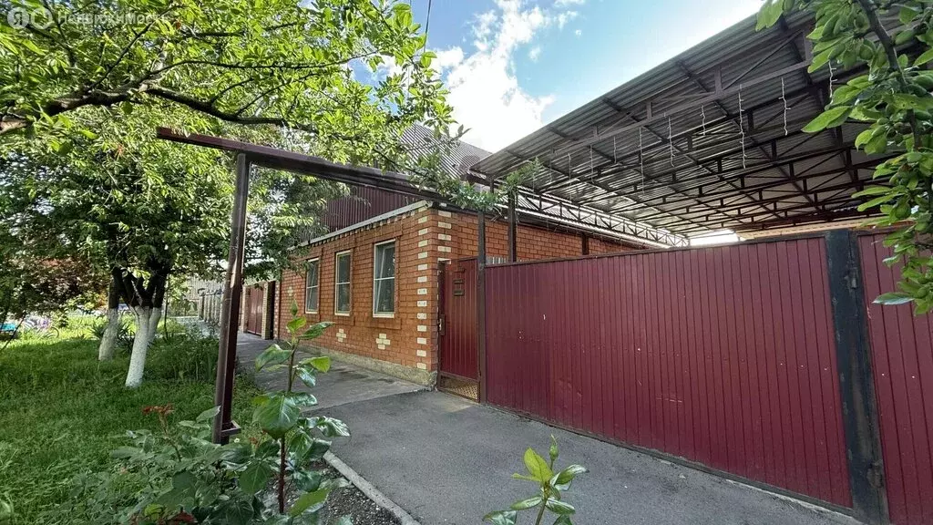 Дом в Майкоп, улица Кольцова, 75 (78.8 м) - Фото 1