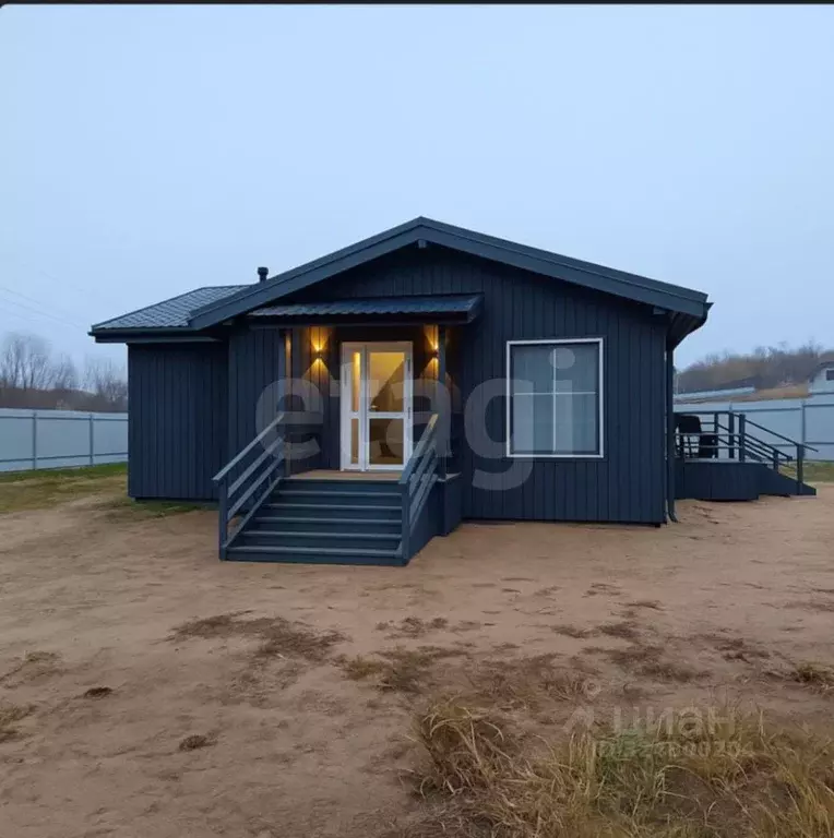 Дом в Смоленская область, Смоленский муниципальный округ, д. Алтуховка ... - Фото 1