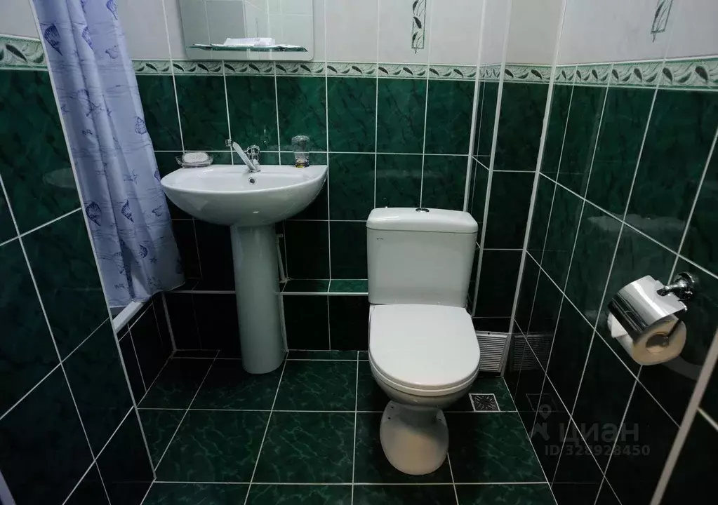 Комната Свердловская область, Сысерть Красноармейская ул., 4 (11.0 м) - Фото 2