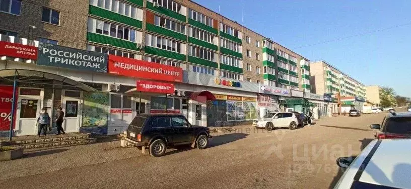 Помещение свободного назначения в Башкортостан, Дюртюли ул. Ленина, 42 ... - Фото 1