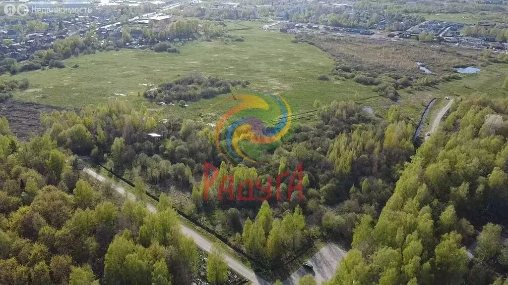 Участок в Иваново, квартал Балино, 2-й Балинский проезд (100 м) - Фото 1