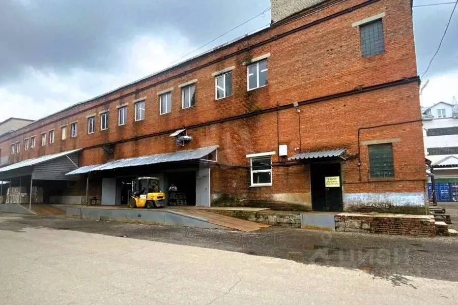 Склад в Москва ул. Василия Петушкова, 8С4 (1000 м) - Фото 0