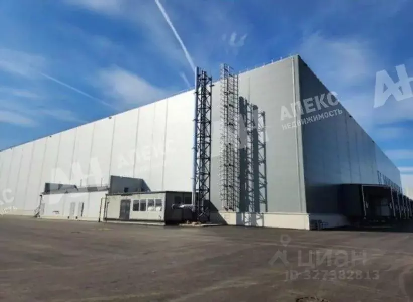 Склад в Московская область, Подольск городской округ, Индустриальный ... - Фото 1