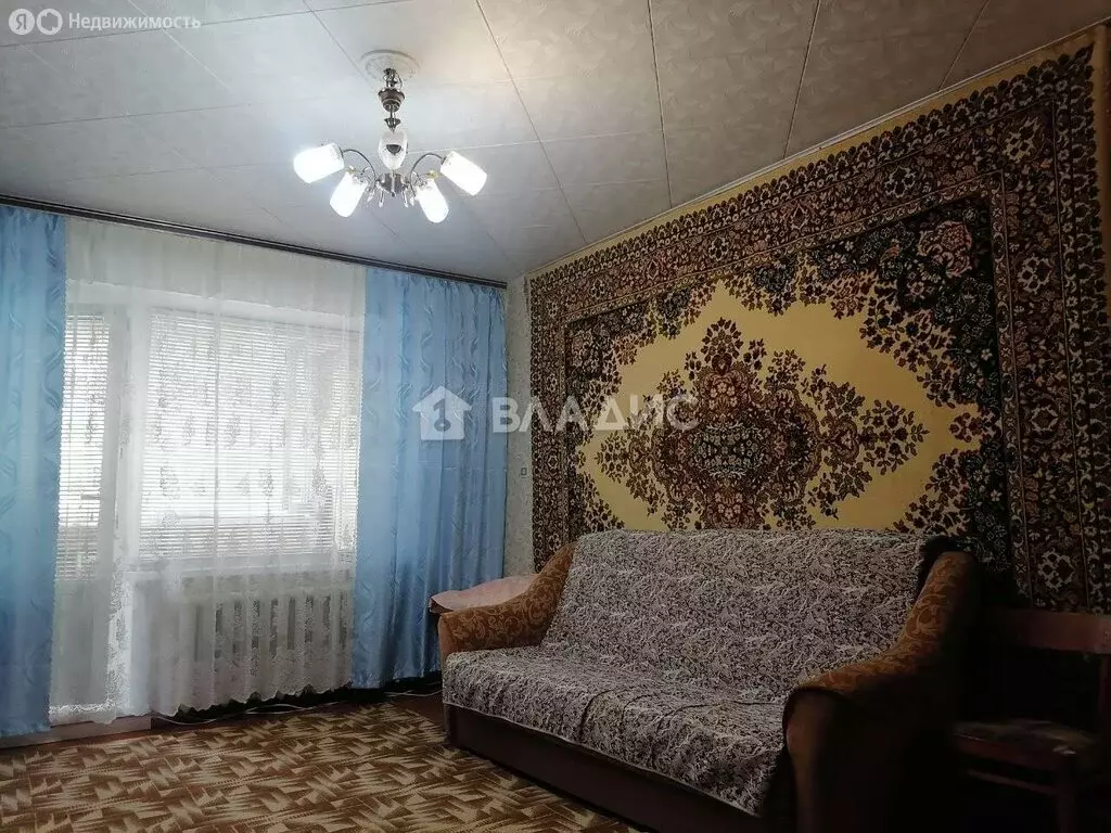 1-комнатная квартира: Брянск, улица Романа Брянского, 1 (37.2 м) - Фото 0