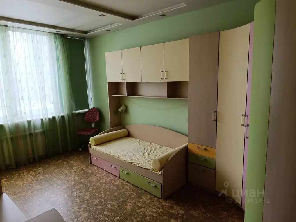 3-к кв. Москва проезд Попов, 4 (77.3 м) - Фото 2