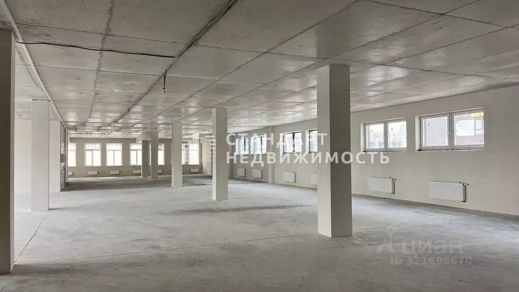 Офис в Тюменская область, Тюмень ул. Разведчика Кузнецова, 5 (780 м) - Фото 2