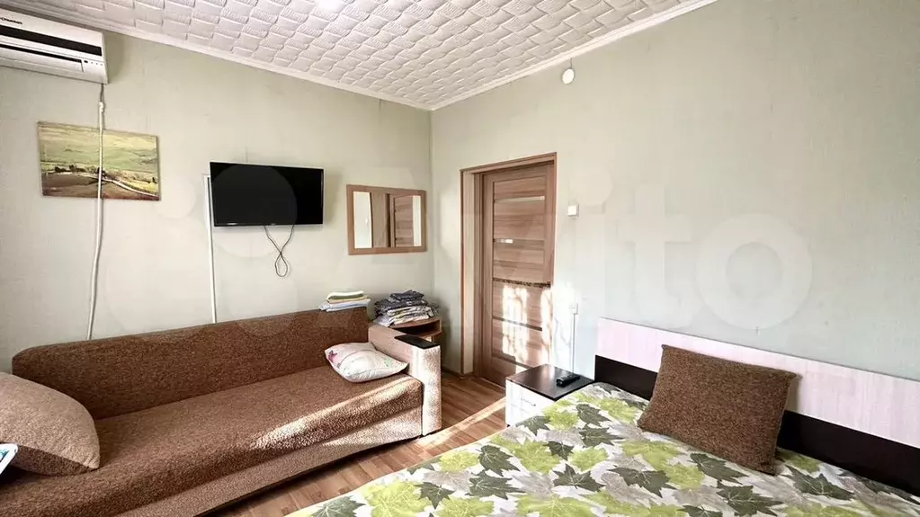 3-к. квартира, 60м, 1/1эт. - Фото 1