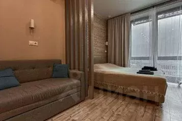 1-к кв. Москва Волгоградский просп., 32/3к3 (22.0 м) - Фото 1