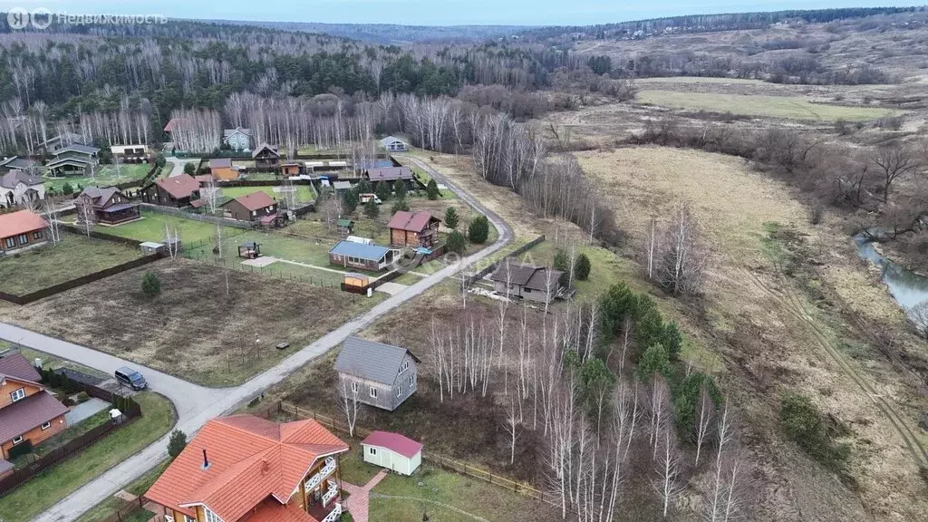 Участок в сельское поселение Малаховское, КП Берёзкино, Спортивная ... - Фото 2