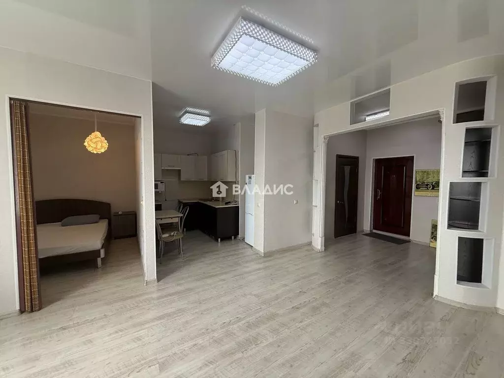 2-к кв. Приморский край, Уссурийск Комсомольская ул., 30 (51.1 м) - Фото 1