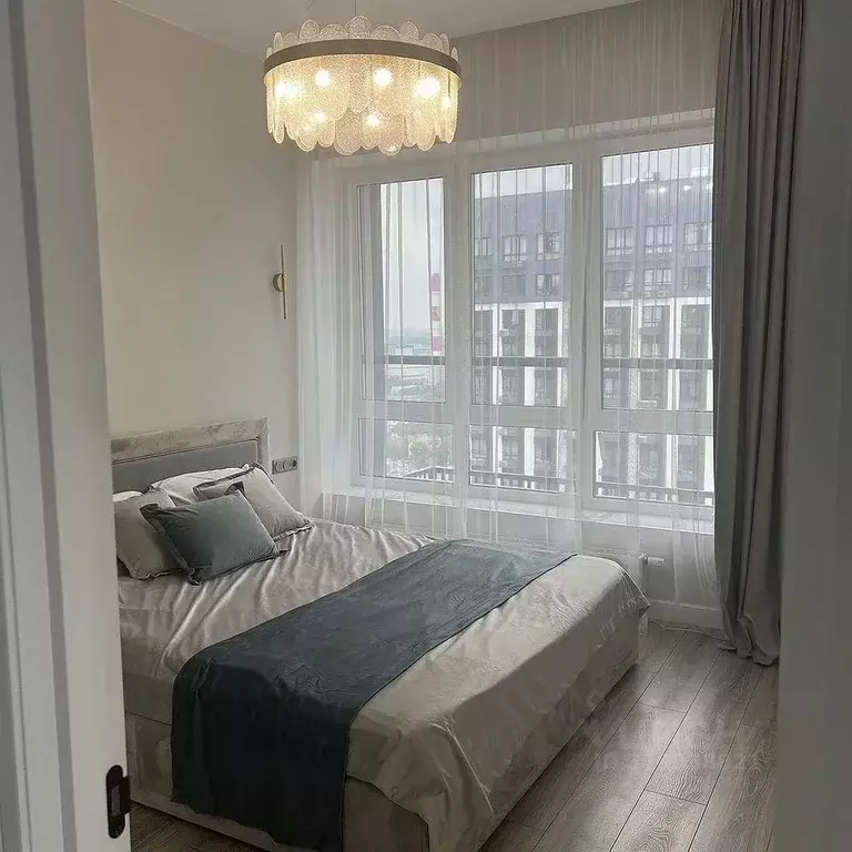 3-к кв. Москва Аминьевское ш., 4Дк3литА (60.0 м) - Фото 1
