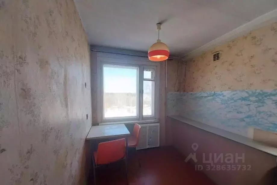 1-к кв. Пермский край, Александровск Яйва пгт, ул. 8 Марта, 1 (33.4 м) - Фото 1