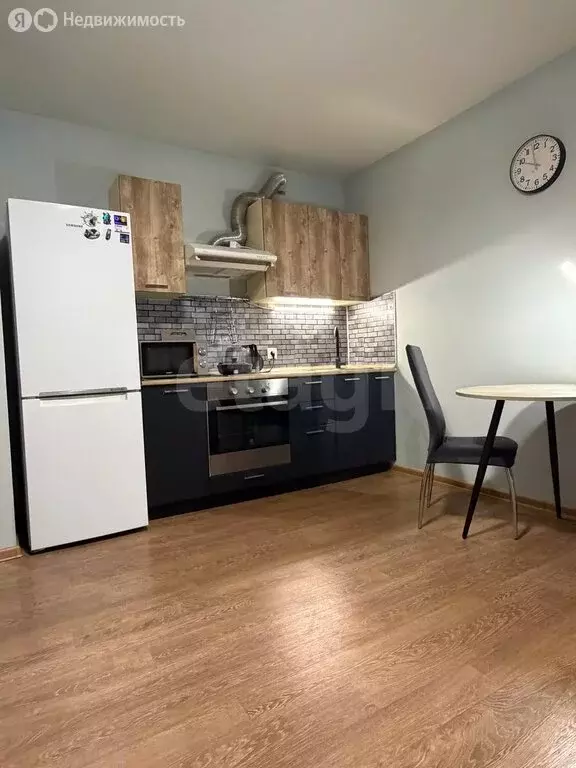 Квартира-студия: Тюмень, улица Червишевский Тракт, 45 (26 м) - Фото 2