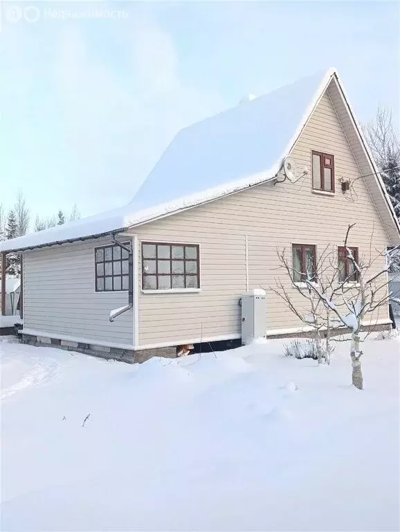 Дом в Ленинградская область, Гатчинский муниципальный округ, ... - Фото 2