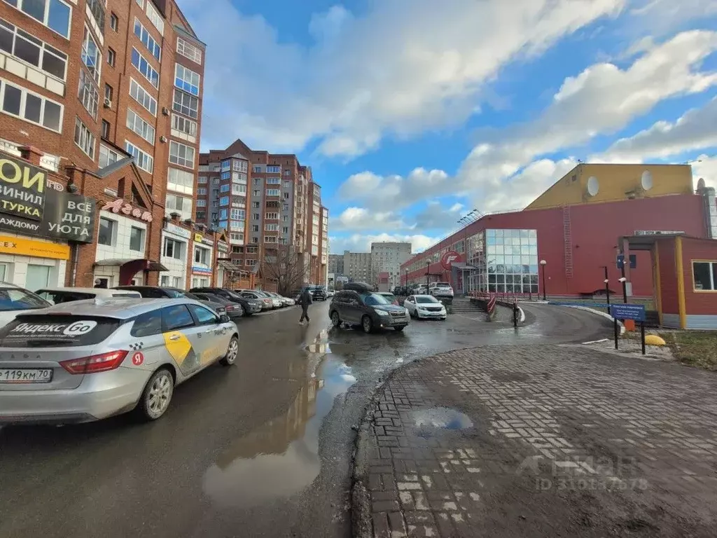 Помещение свободного назначения в Томская область, Томск ... - Фото 1