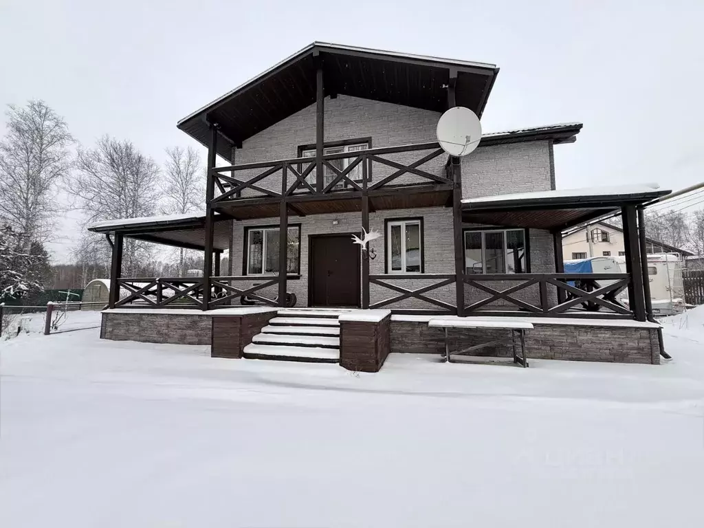 Коттедж в Свердловская область, Екатеринбург муниципальное ... - Фото 2