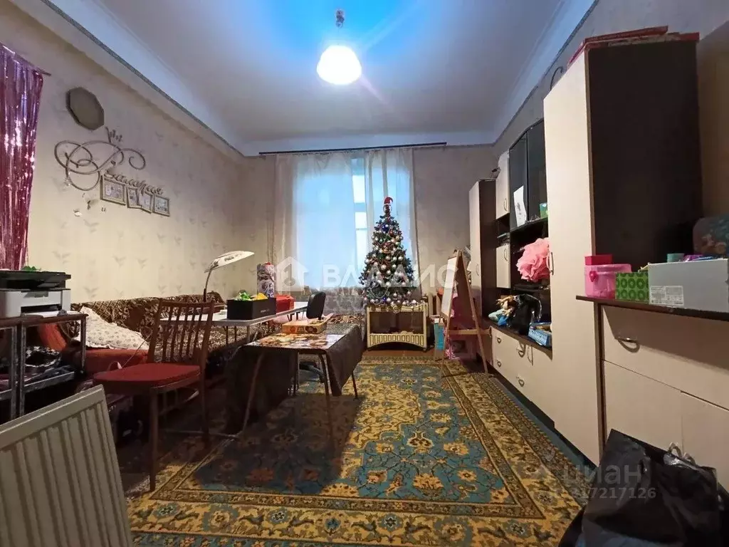 3-к кв. Владимирская область, Ковров Социалистическая ул., 8 (76.9 м) - Фото 0