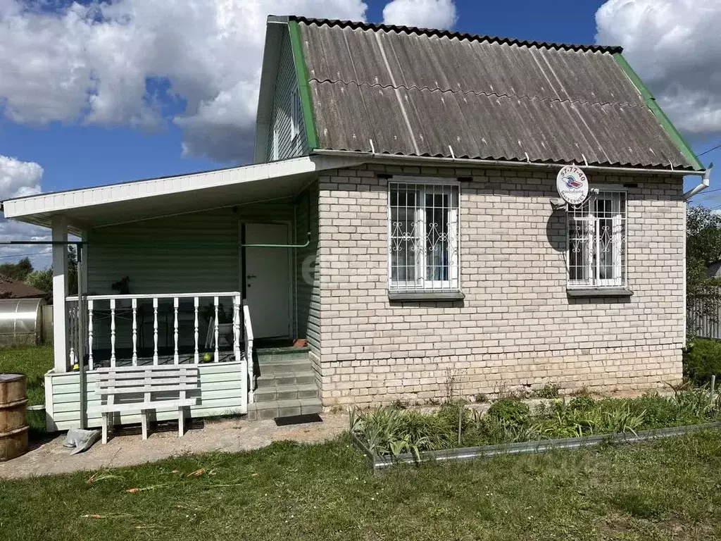 Дом в Тверская область, Калининский муниципальный округ, с. Бурашево ... - Фото 1