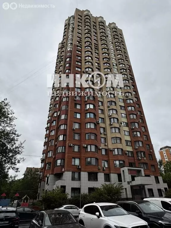 3-комнатная квартира: Москва, Лодочная улица, 9к1 (120.2 м) - Фото 0
