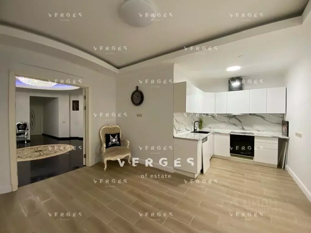 5-к кв. Москва Ленинский просп., 111к1 (190.0 м) - Фото 2