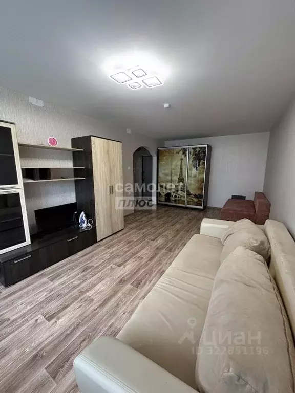 1-к кв. Липецкая область, Липецк Минская ул., 6Ак2 (41.0 м) - Фото 2