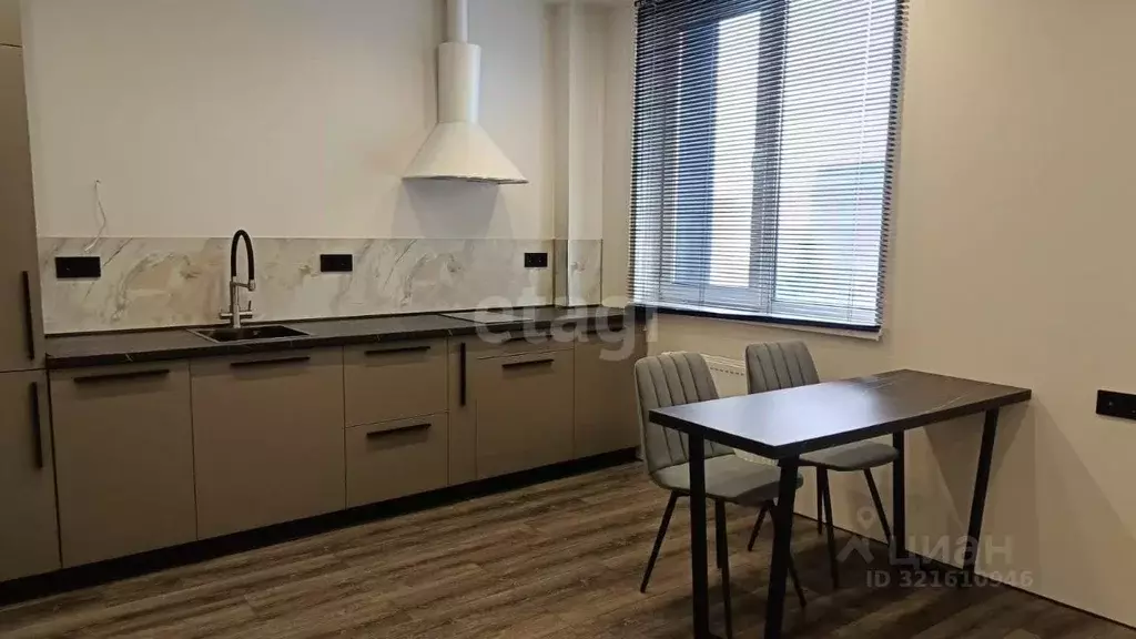 1-к кв. Приморский край, Владивосток ул. Полковника Фесюна, 20 (36.0 ... - Фото 1