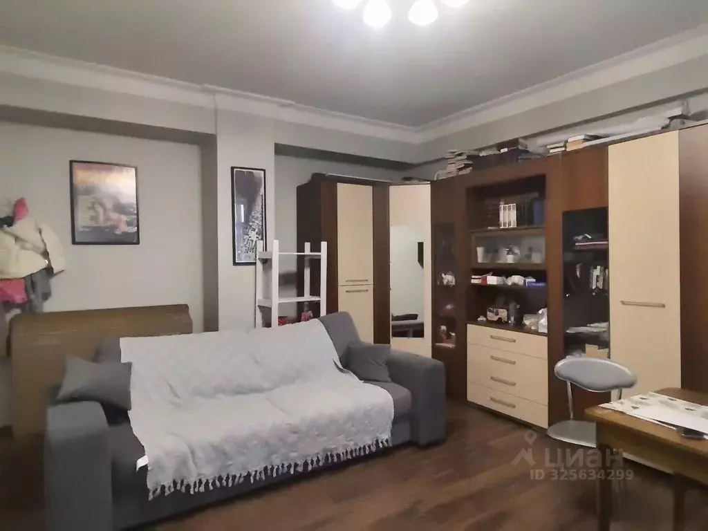 Комната Москва Красноказарменная ул., 3 (26.0 м) - Фото 2