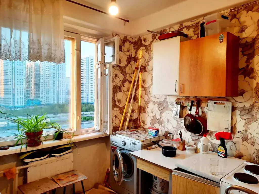 Комната Санкт-Петербург Суздальский просп., 9 (39.0 м) - Фото 0