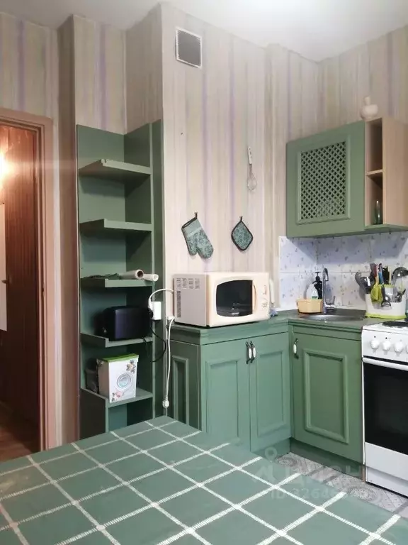 1-к кв. Санкт-Петербург просп. Луначарского, 108К1 (38.0 м) - Фото 1