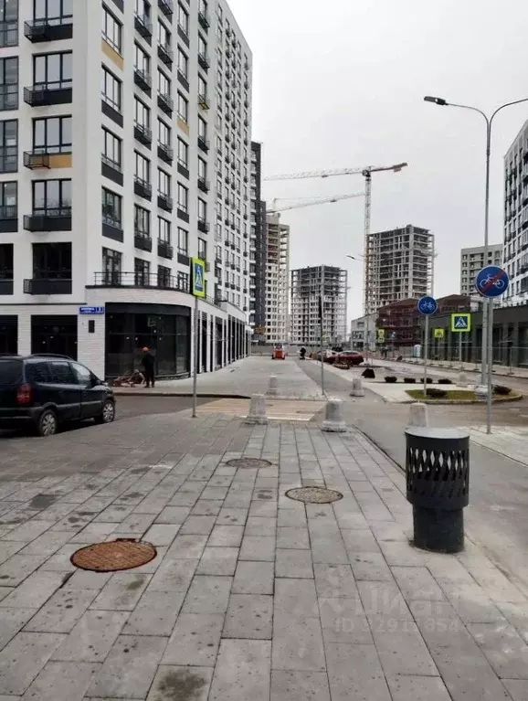 4-к кв. Москва Сосенское поселение, просп. Куприна, 3к6 (97.8 м) - Фото 2