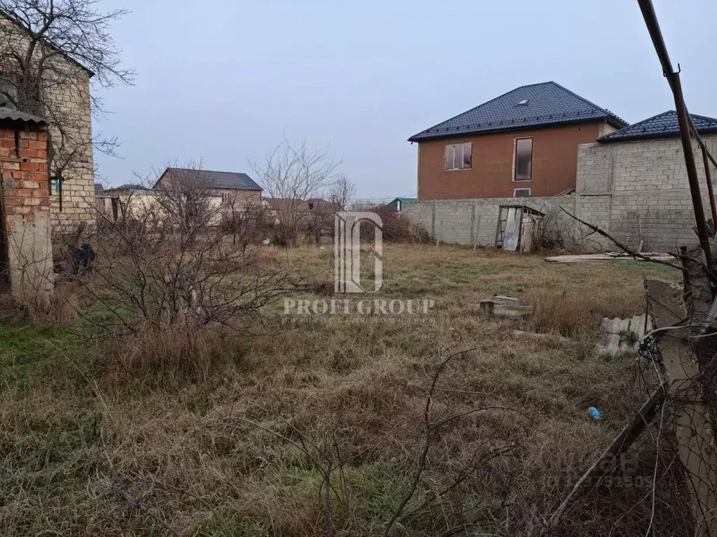 Участок в Дагестан, Махачкала Научный Городок мкр, ул. Тляратинская, ... - Фото 1