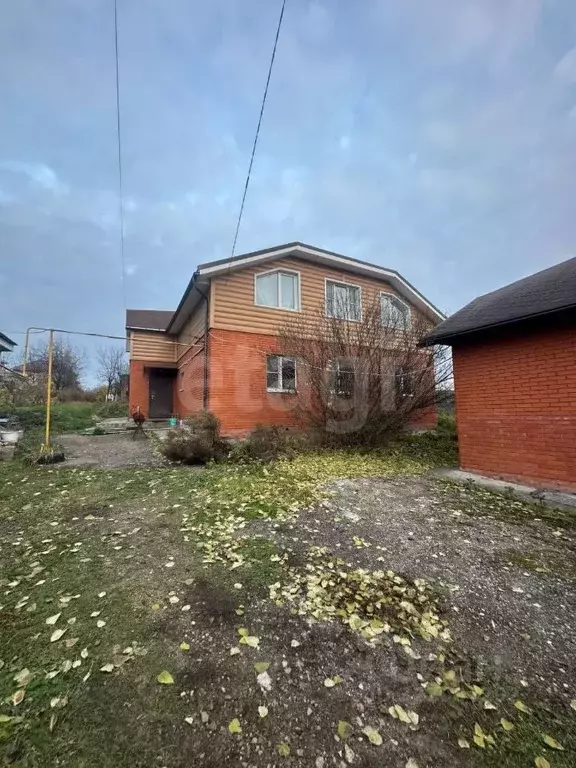 Дом в Татарстан, Казань Вознесенское жилмассив, ул. Центральная, 68 ... - Фото 1
