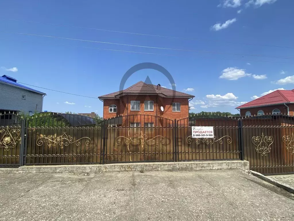 Дом в Краснодарский край, Апшеронский район, Нефтегорское городское ... - Фото 2